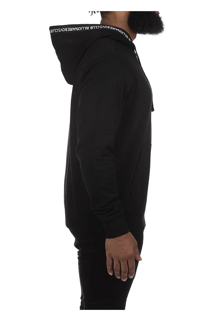 Billionaire Boys Club Small Arch Black Hoodie