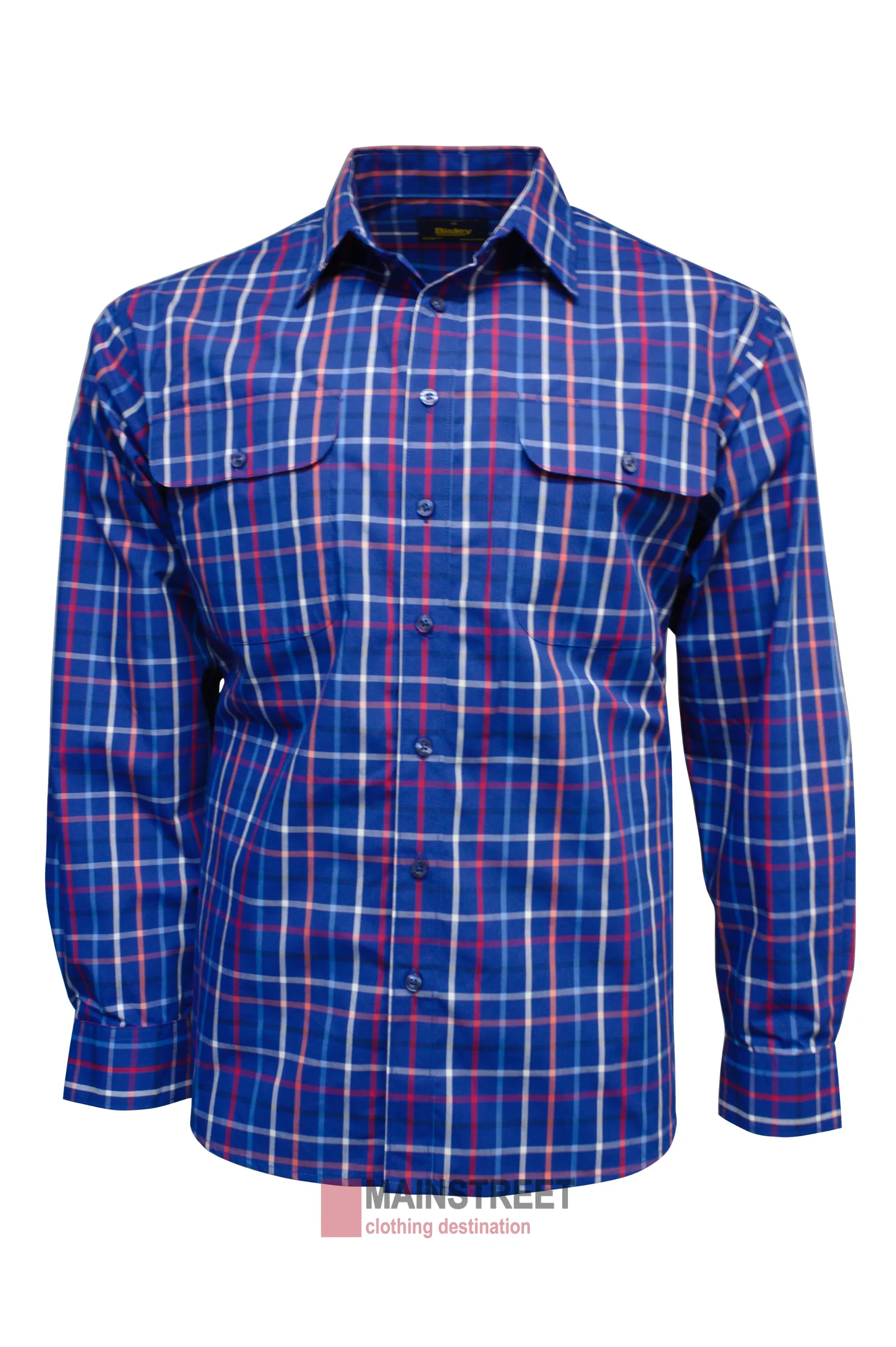 Bisley Countryman Shirt