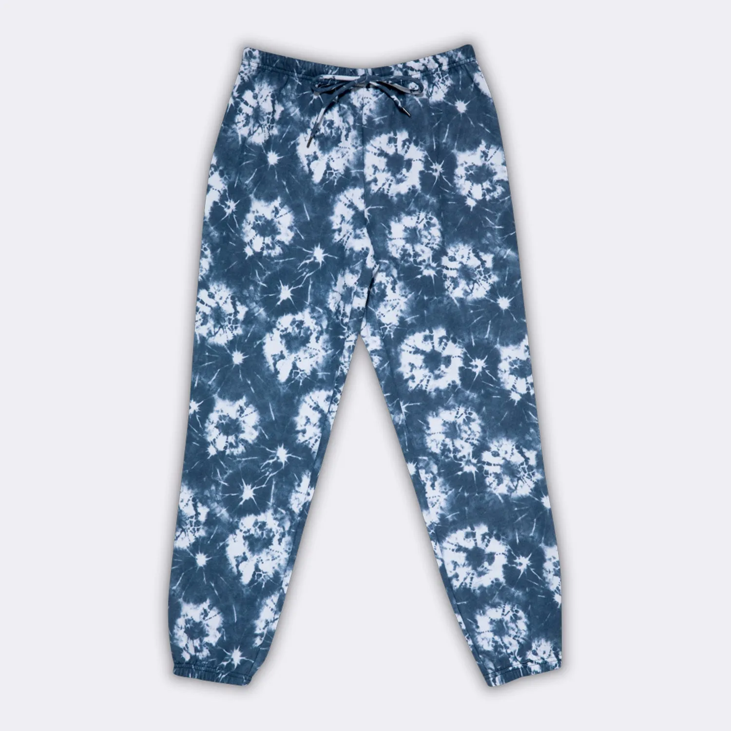 Blue Indigo Lounge Jogger