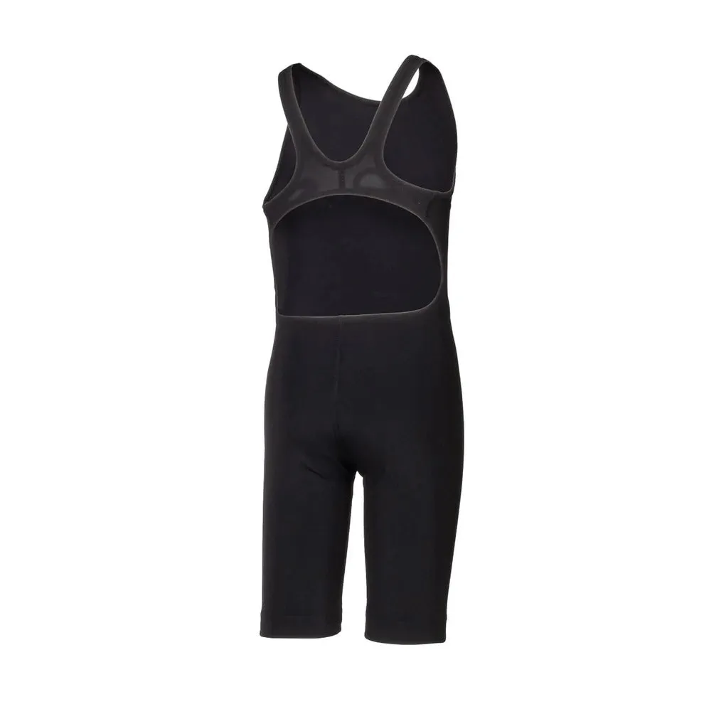 Blue70 Nero Stitch Kneeskin Women's Swimsuit | Black