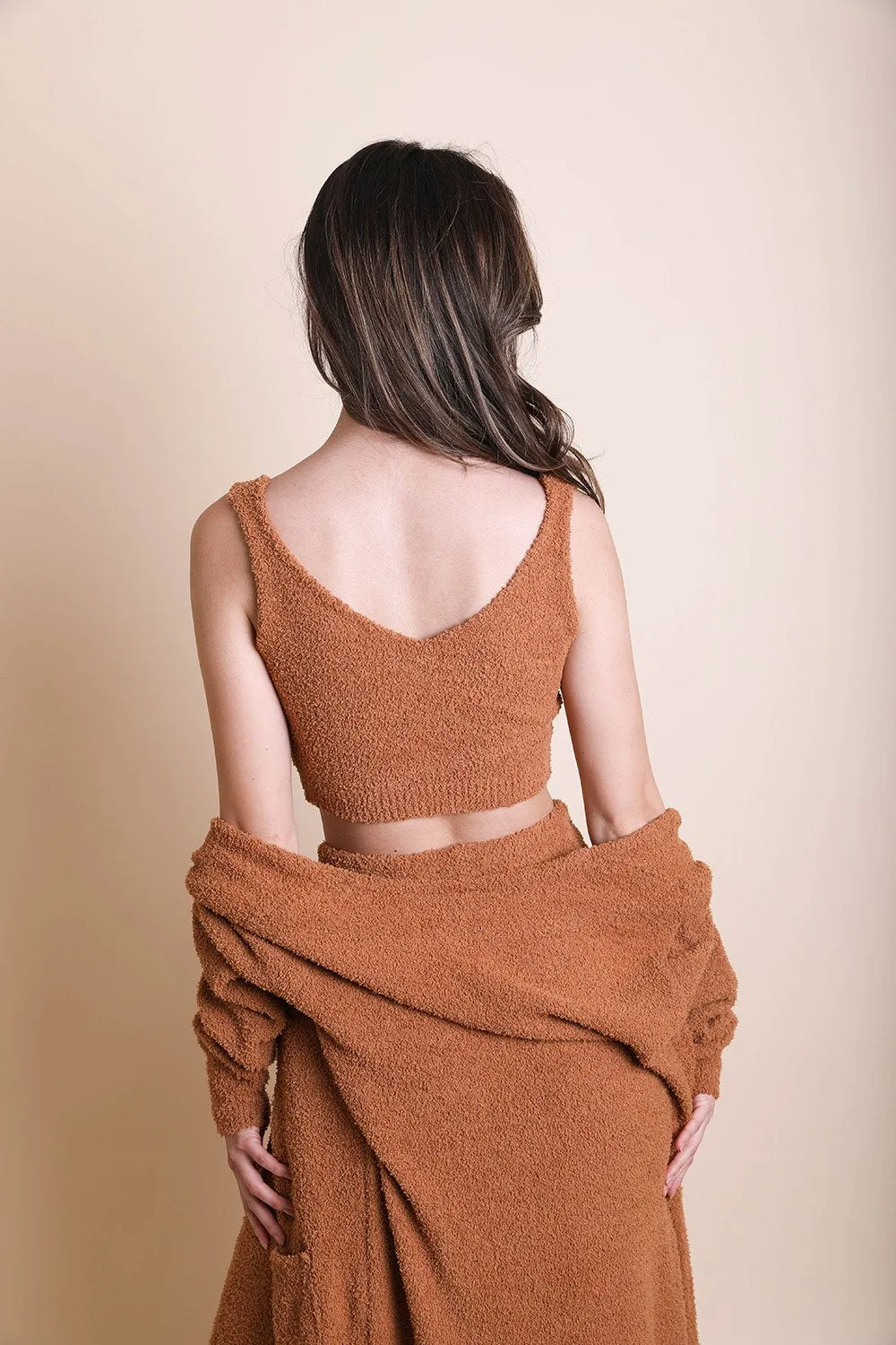 Boucle Soft Brami - 4 colors