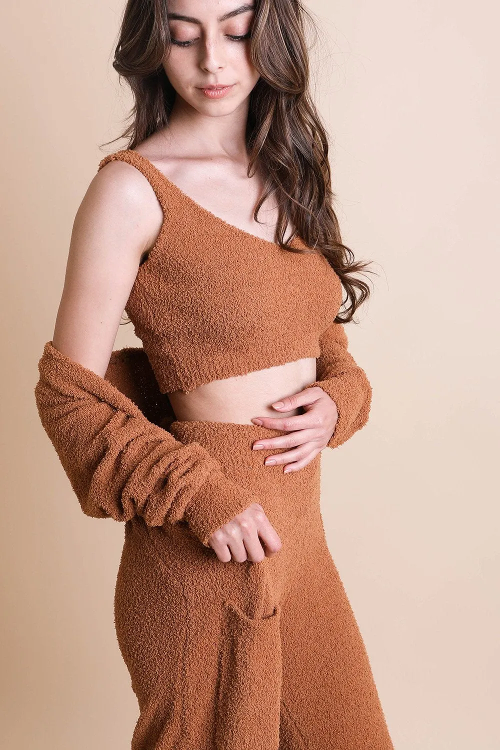 Boucle Soft Brami - 4 colors