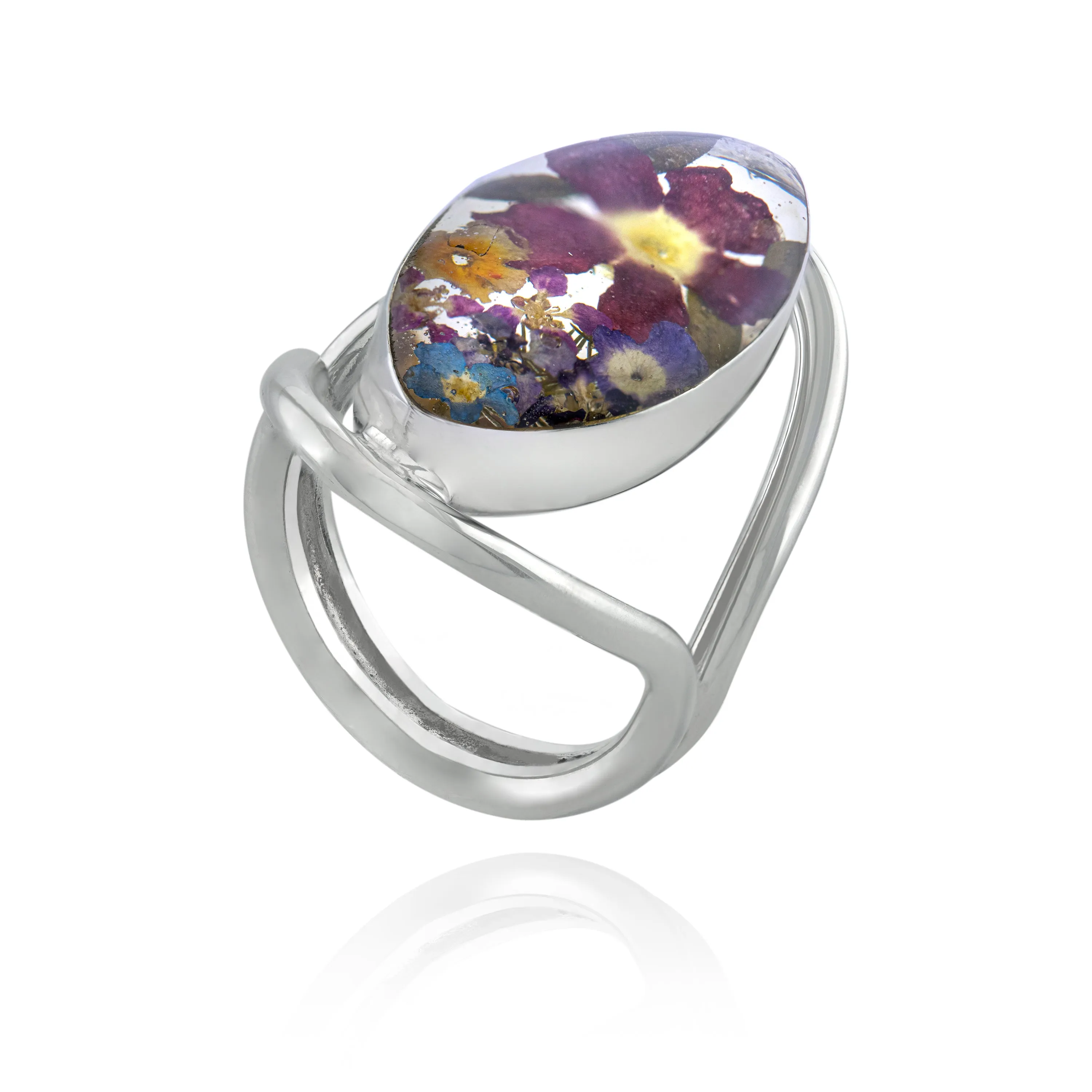 Bountiful Bouquet Ring