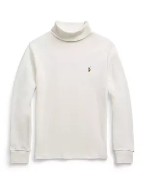 Boys Turtleneck Sweatshirt