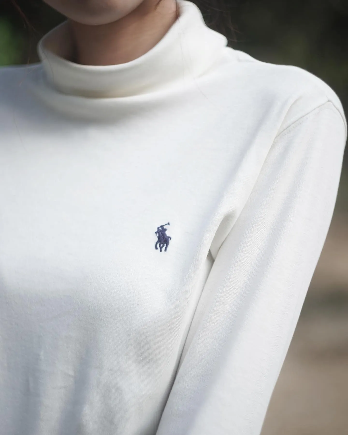 Boys Turtleneck Sweatshirt