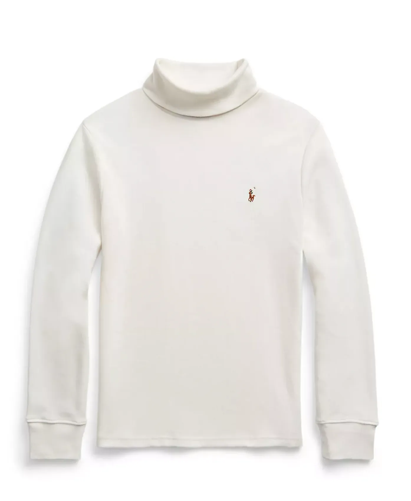 Boys Turtleneck Sweatshirt