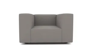 Brentwood 48" Arm Chair