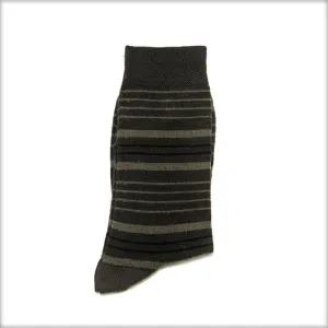 Brown Socks For Men – Lycra LTP – KL-12