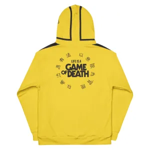 Bruce Lee Game of Death Unisex Hoodie