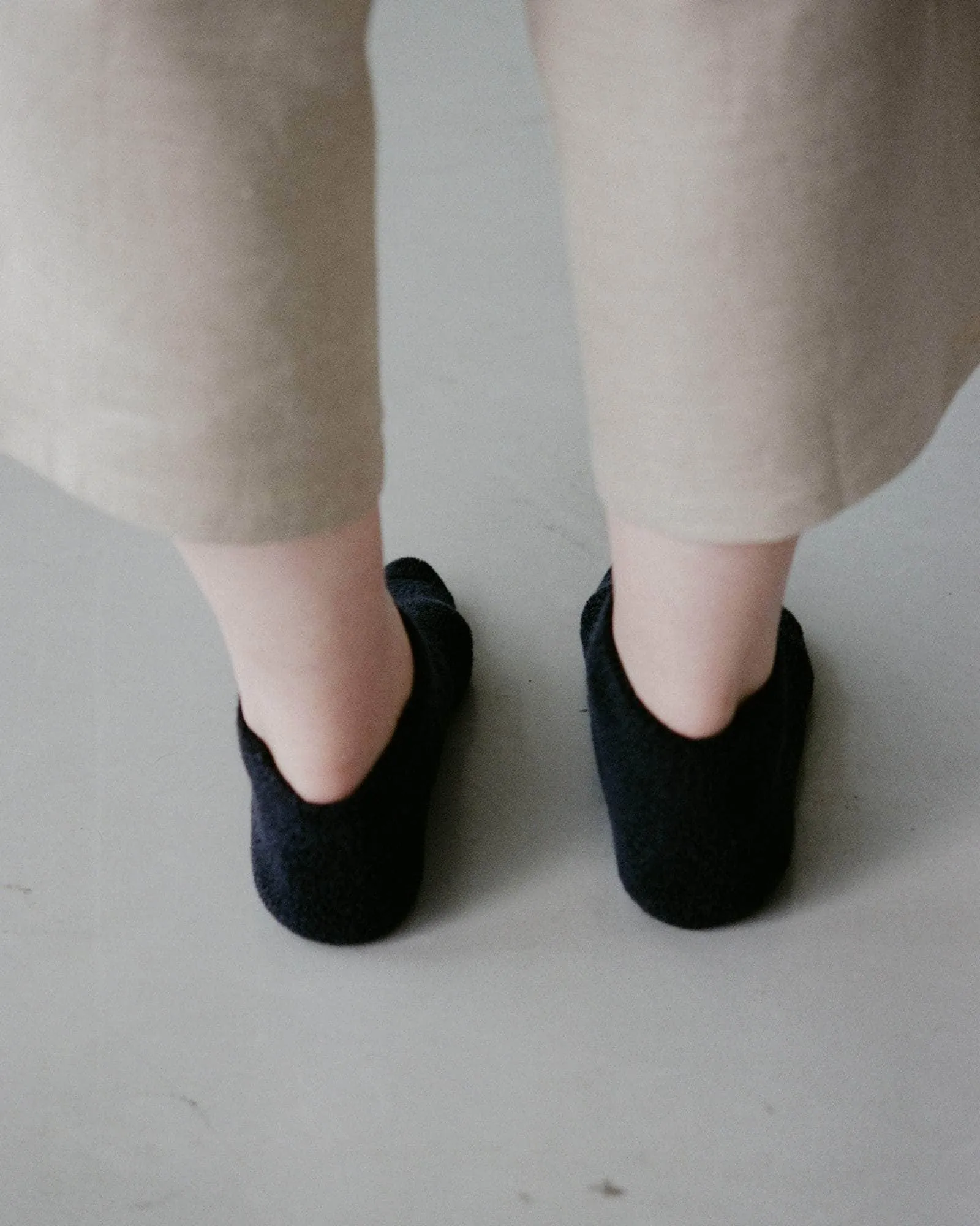 Buckle Ankle Socks