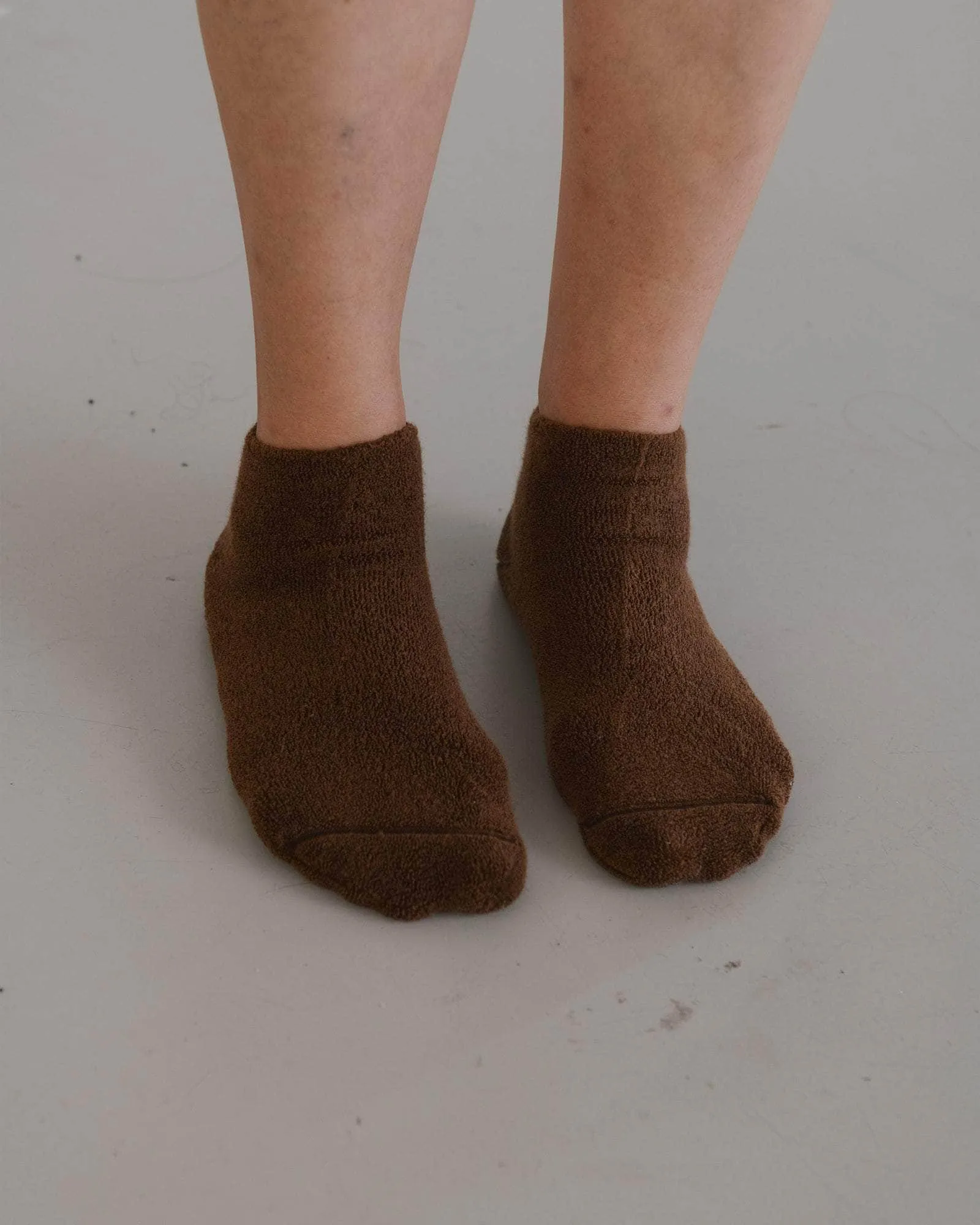 Buckle Ankle Socks