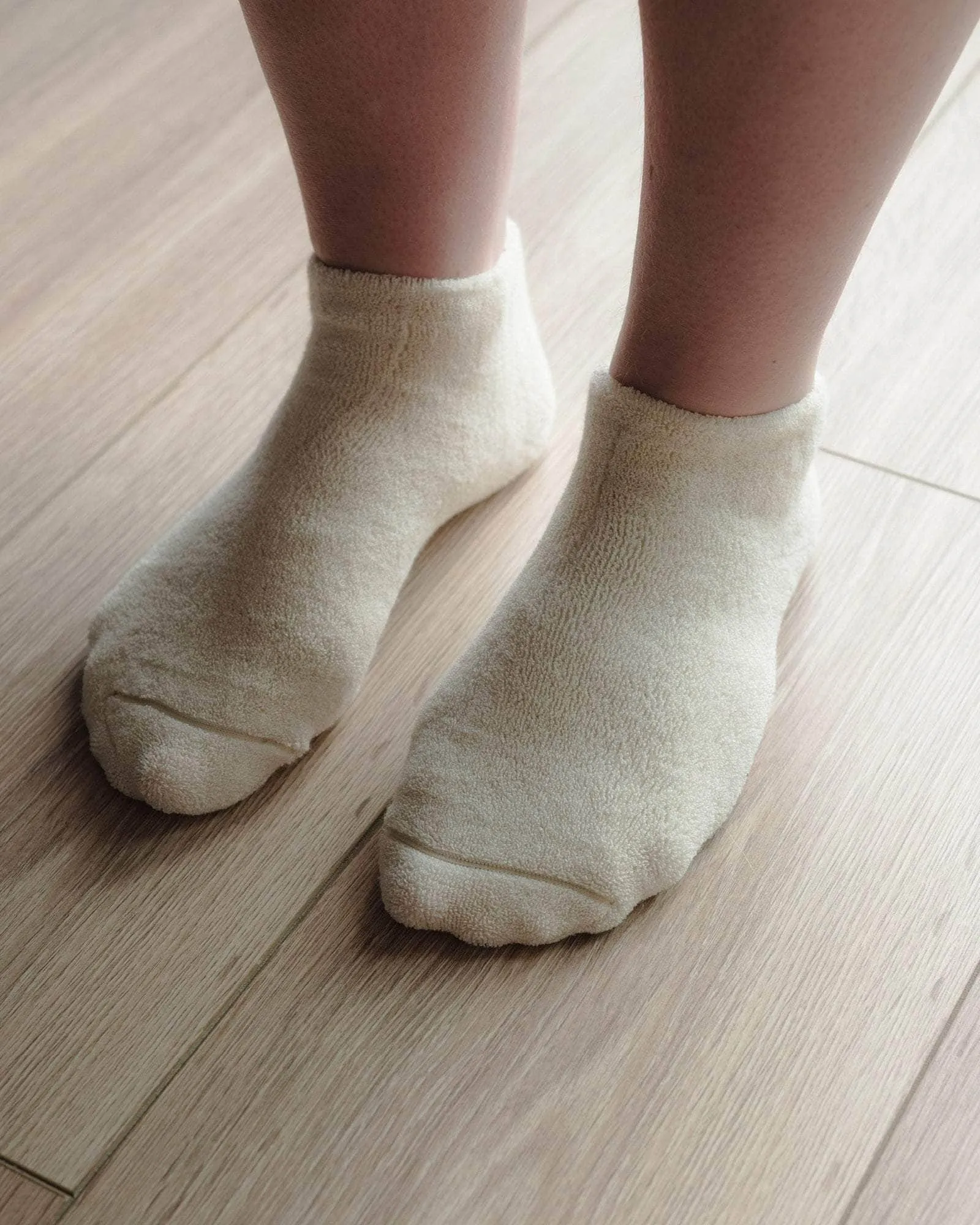 Buckle Ankle Socks