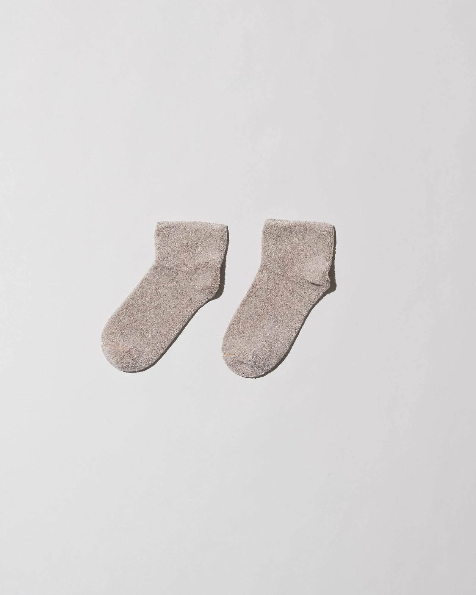 Buckle Ankle Socks