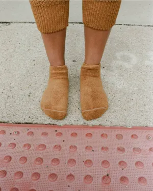Buckle Ankle Socks