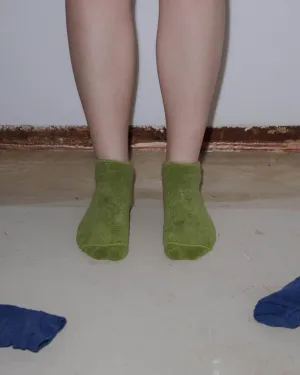 Buckle Ankle Socks
