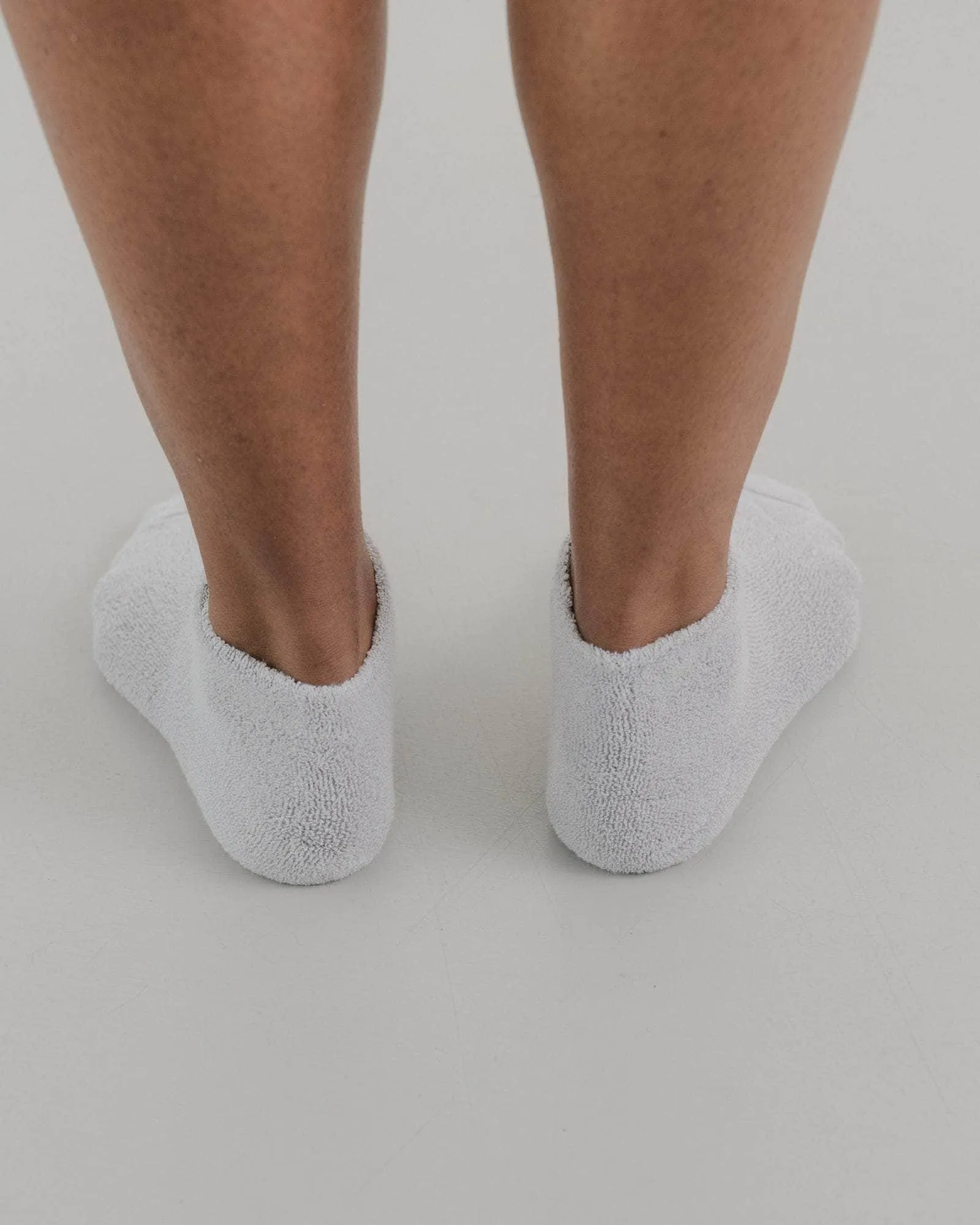Buckle Ankle Socks