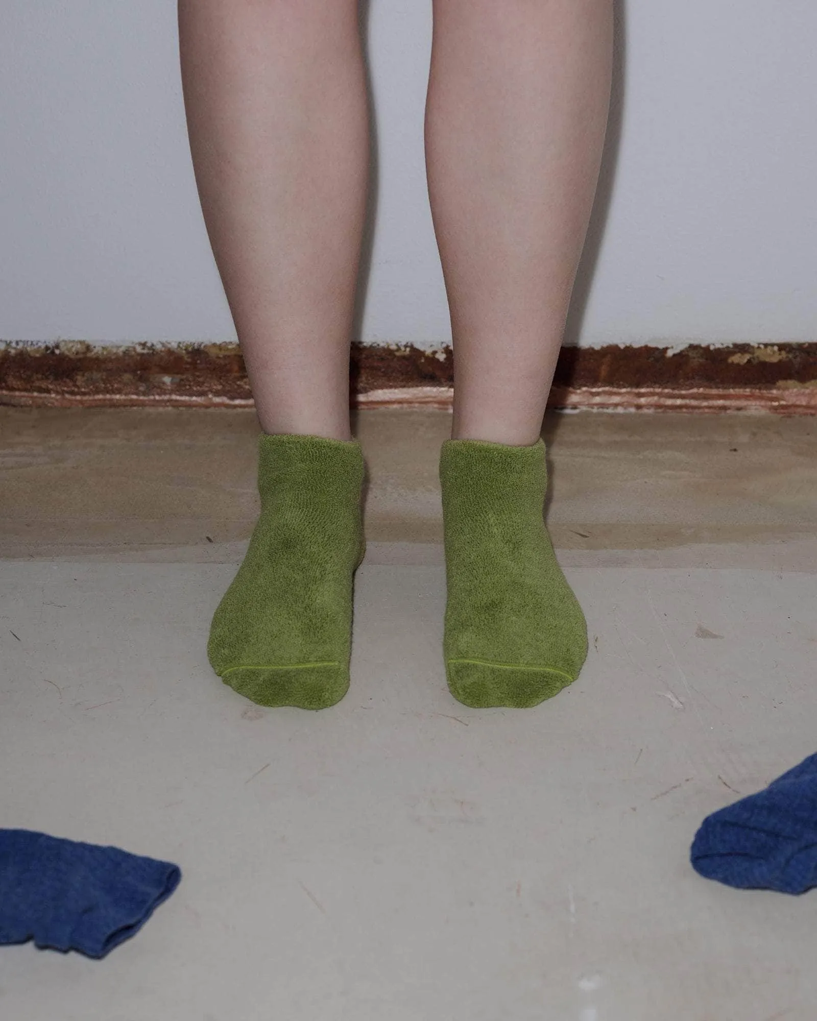 Buckle Ankle Socks