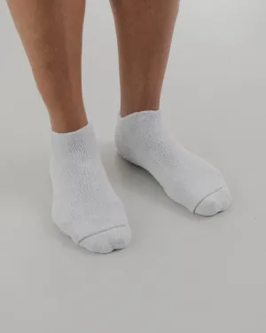 Buckle Ankle Socks