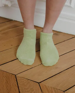 Buckle Ankle Socks