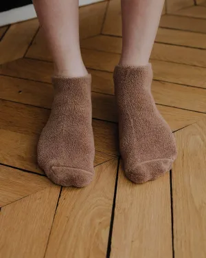 Buckle Ankle Socks