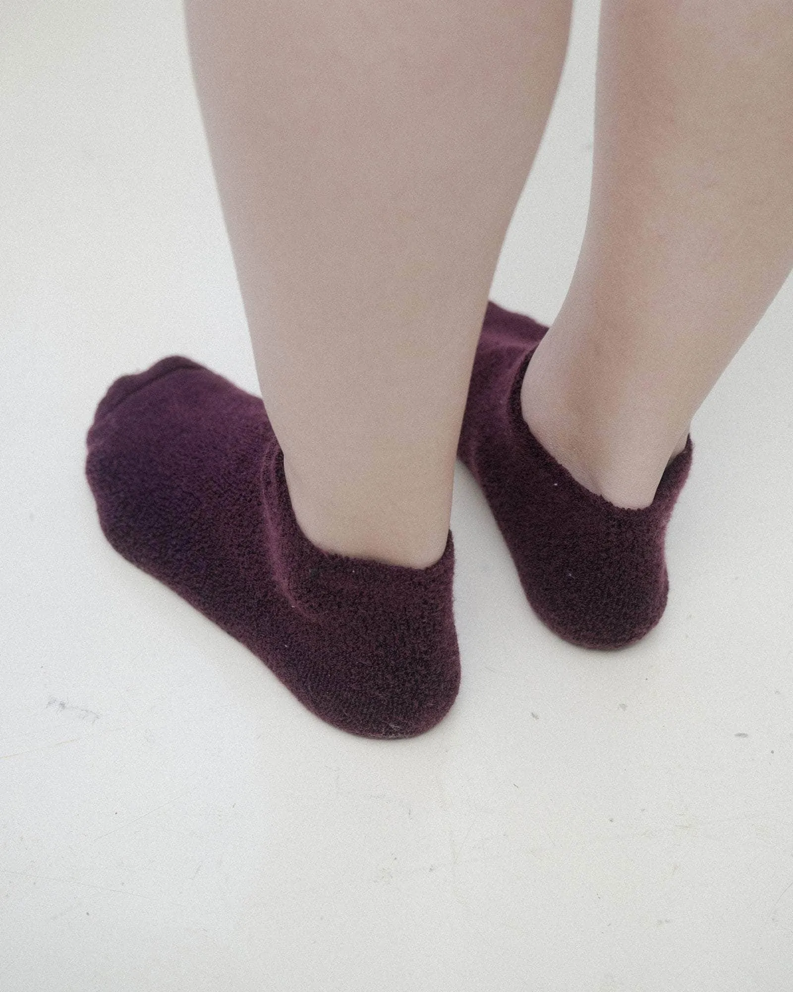 Buckle Ankle Socks