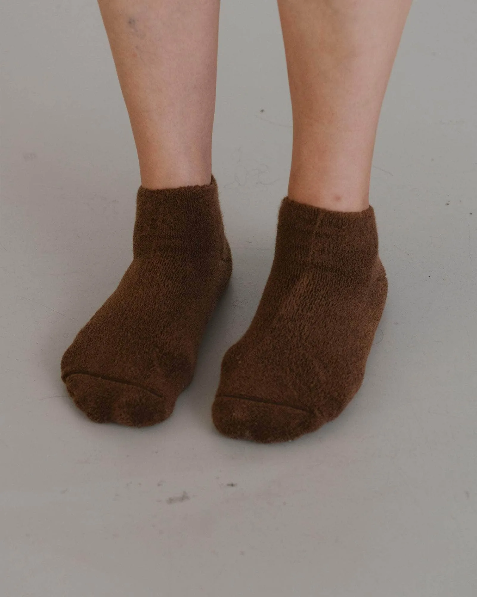 Buckle Ankle Socks