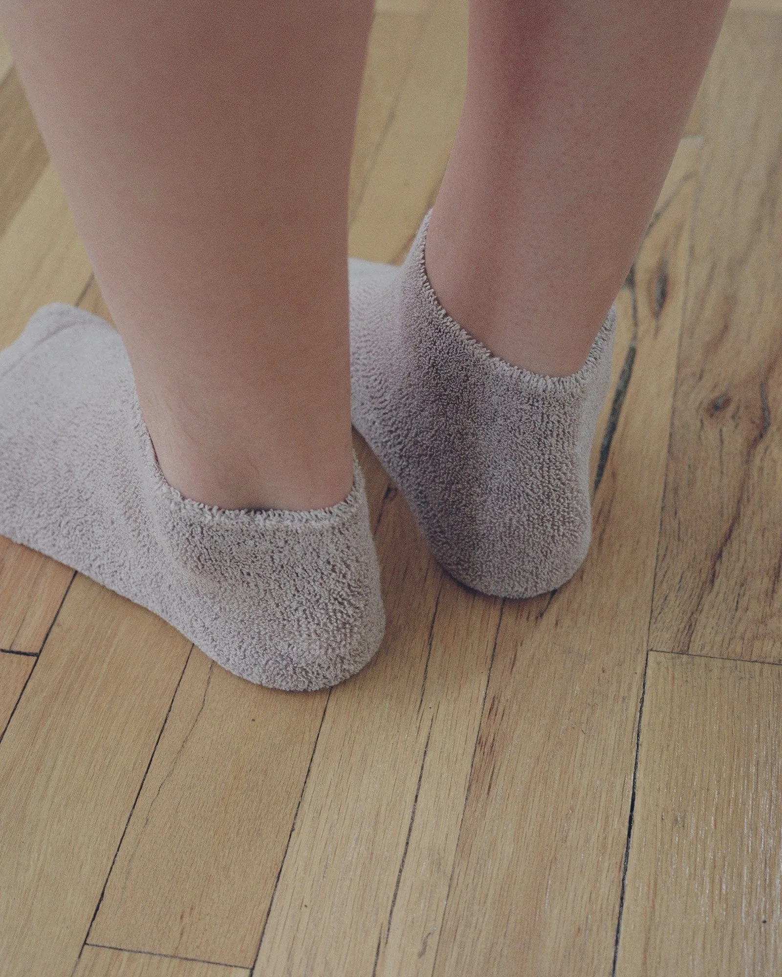 Buckle Ankle Socks