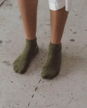 Buckle Ankle Socks