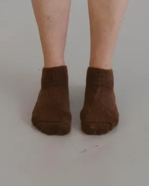 Buckle Ankle Socks