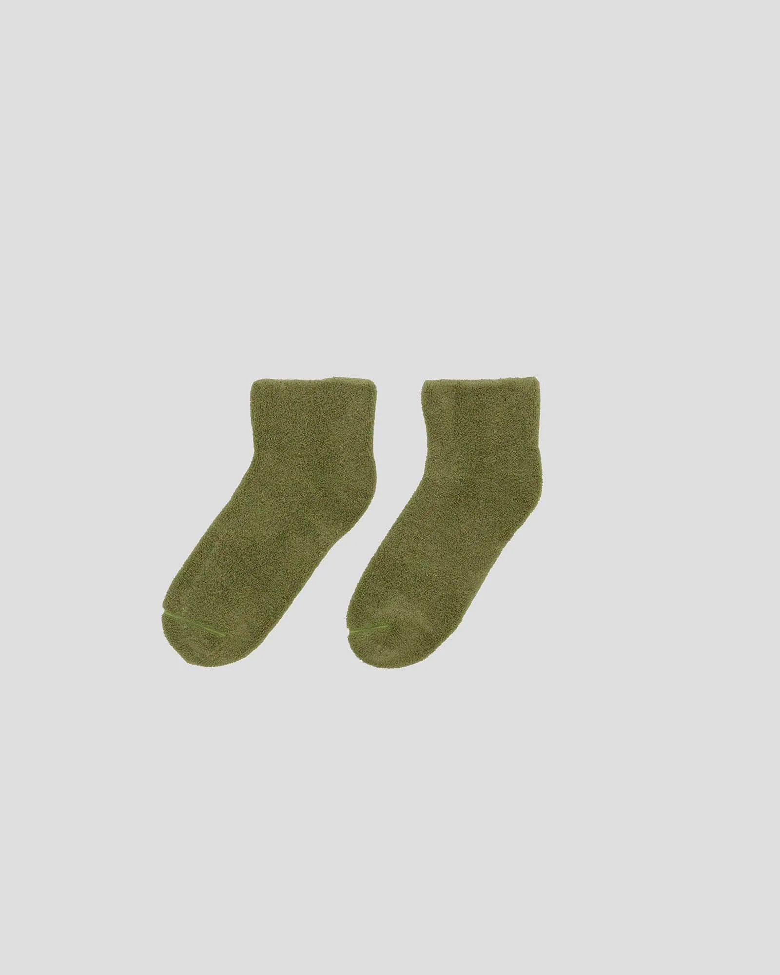 Buckle Ankle Socks