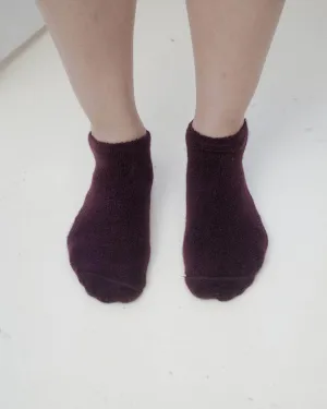 Buckle Ankle Socks