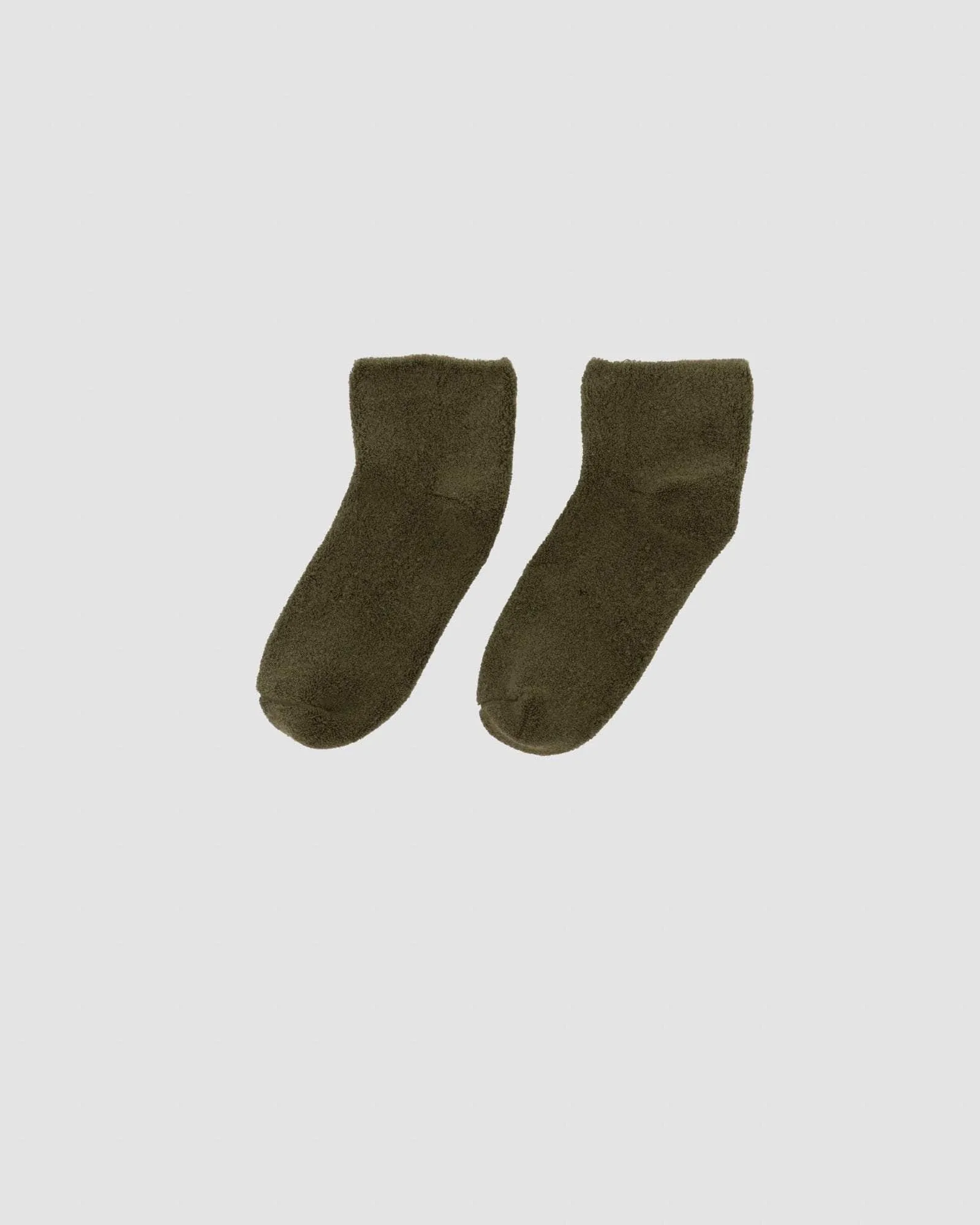 Buckle Ankle Socks