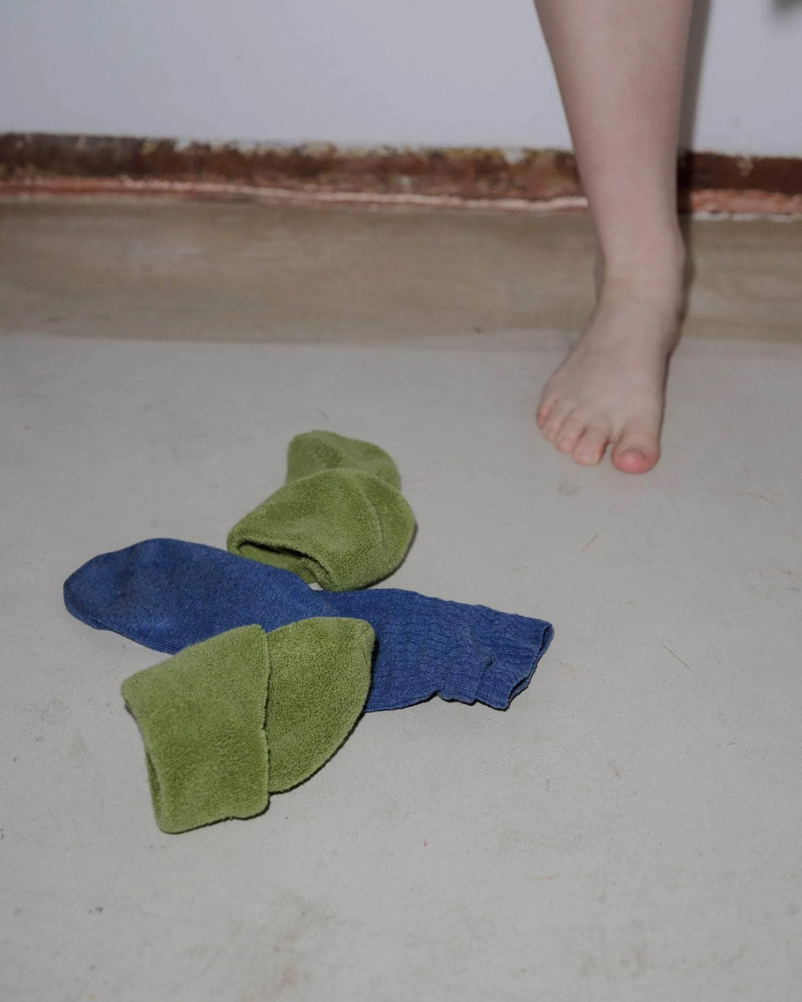 Buckle Ankle Socks