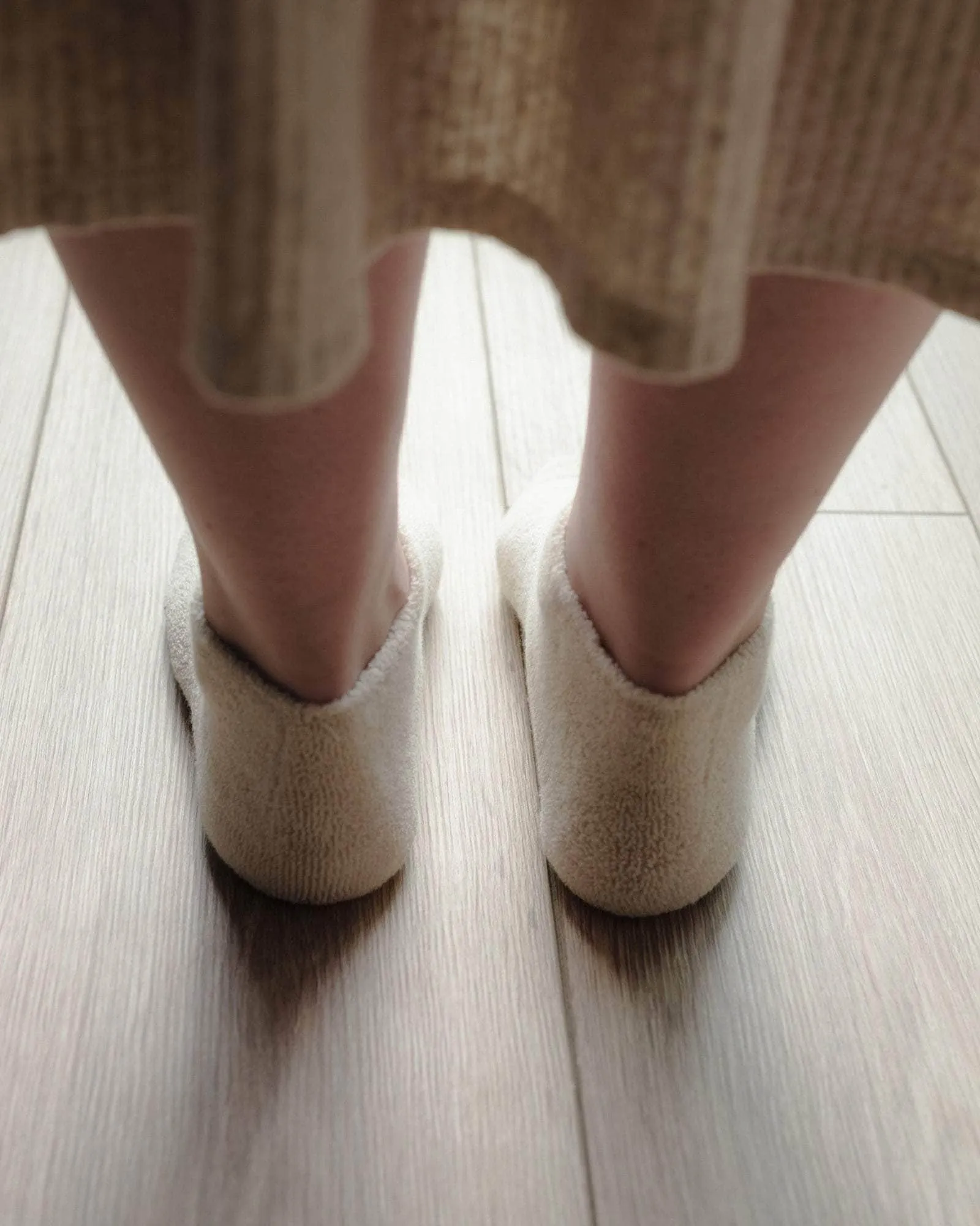 Buckle Ankle Socks