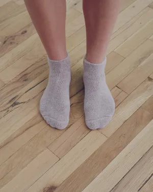 Buckle Ankle Socks