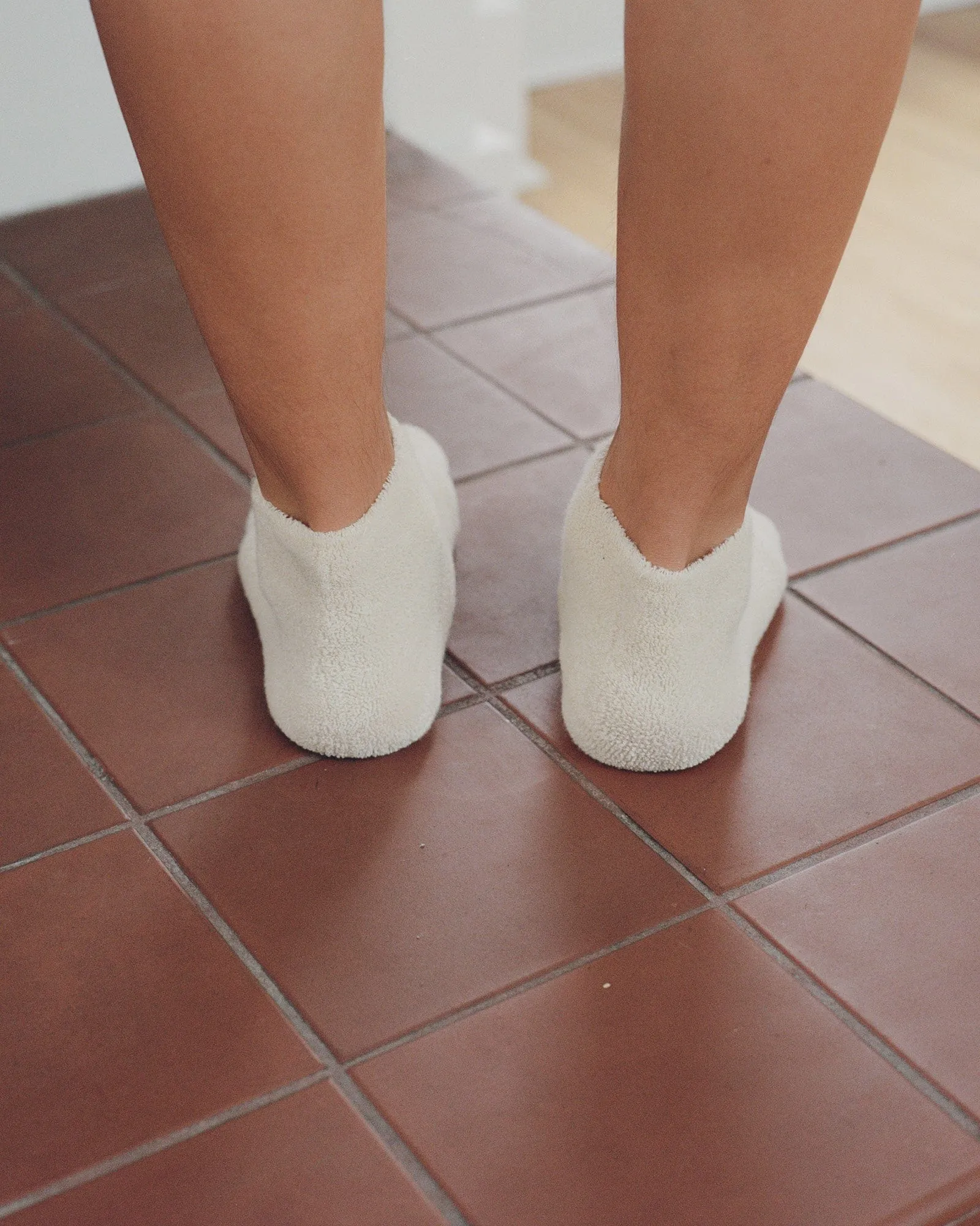 Buckle Ankle Socks