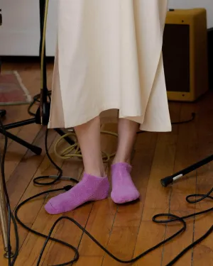 Buckle Ankle Socks