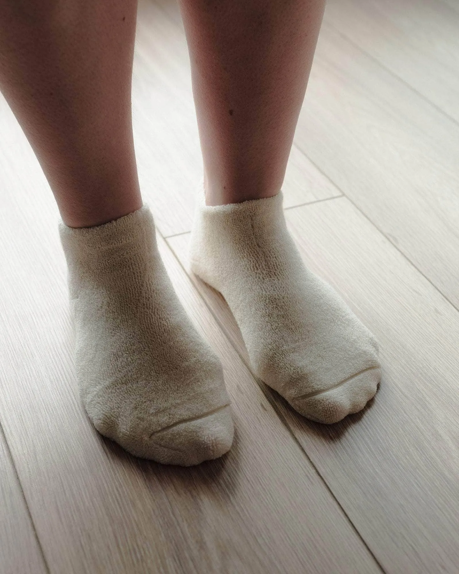 Buckle Ankle Socks