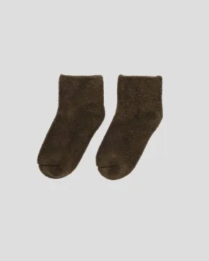 Buckle Ankle Socks