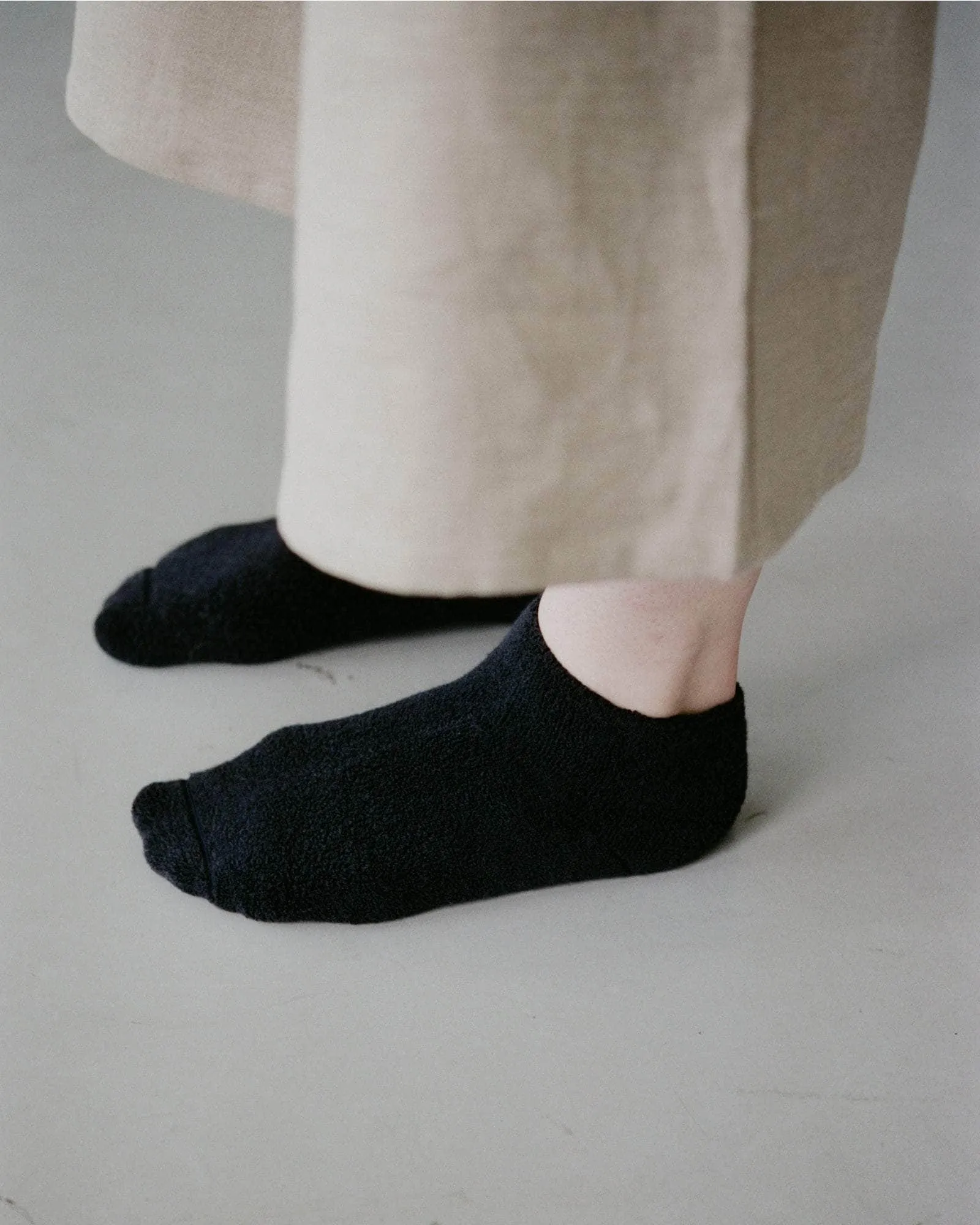 Buckle Ankle Socks