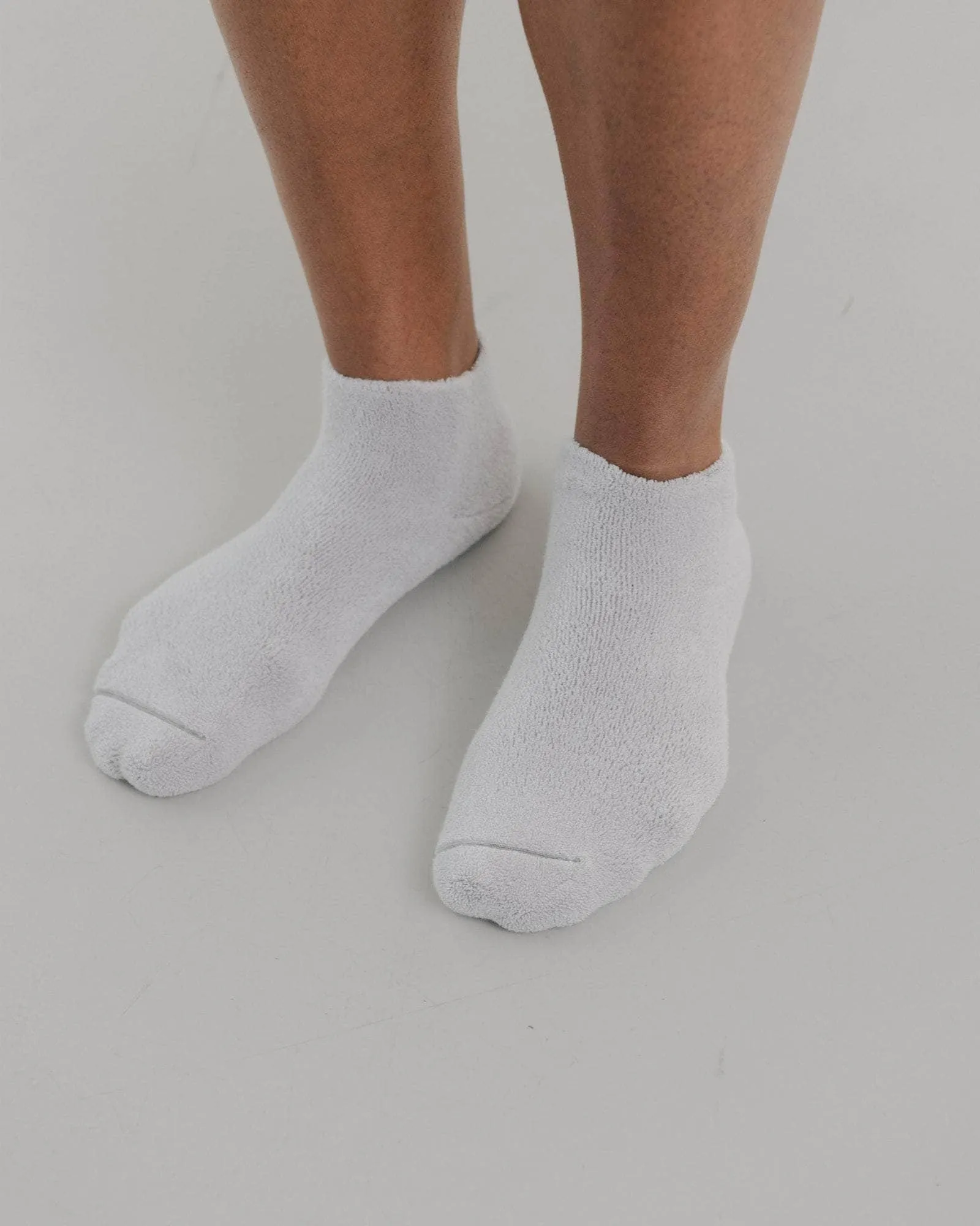 Buckle Ankle Socks
