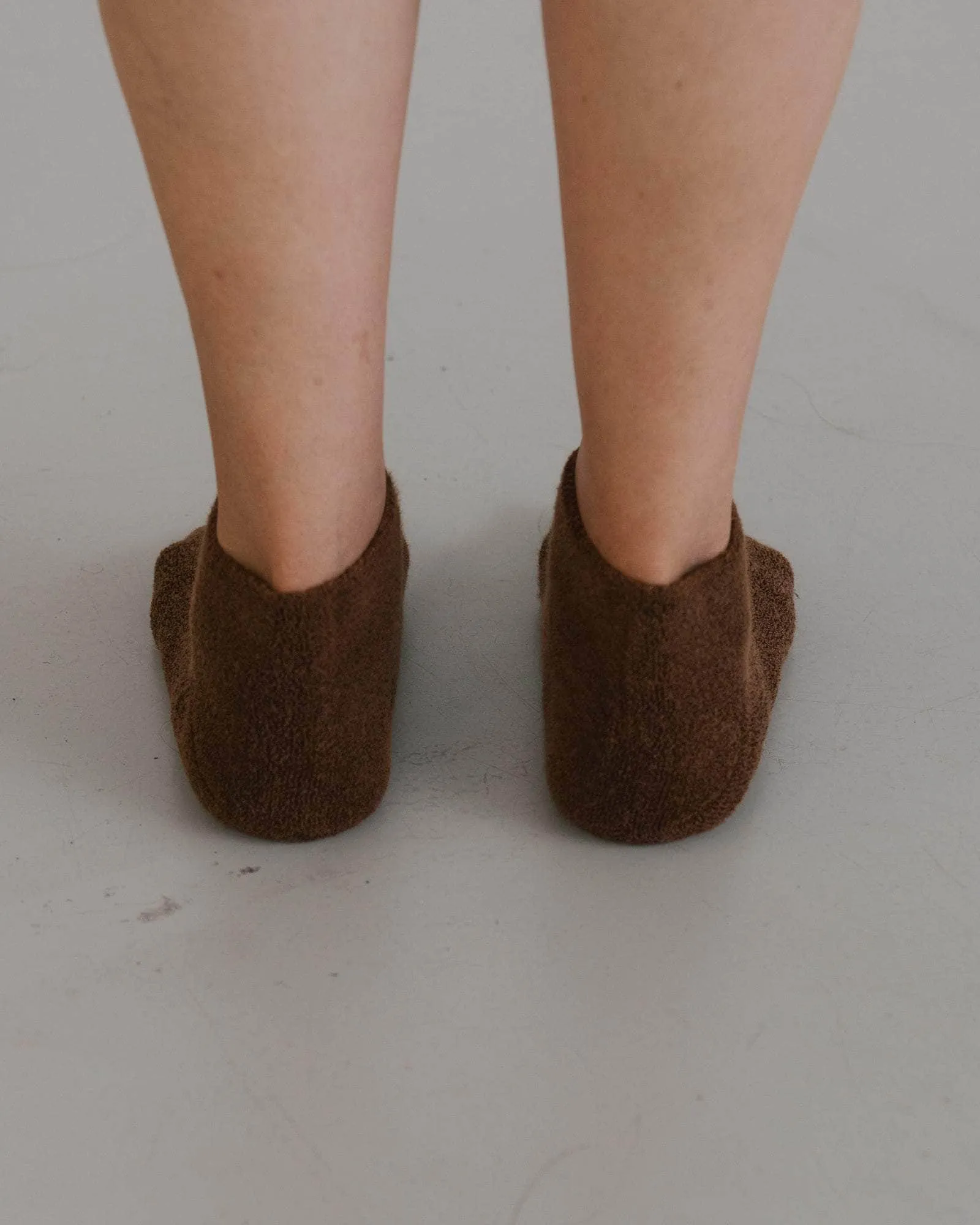 Buckle Ankle Socks