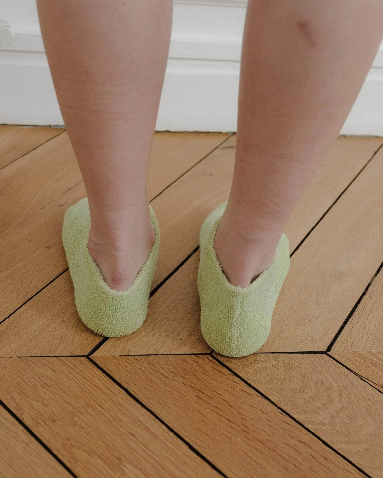 Buckle Ankle Socks