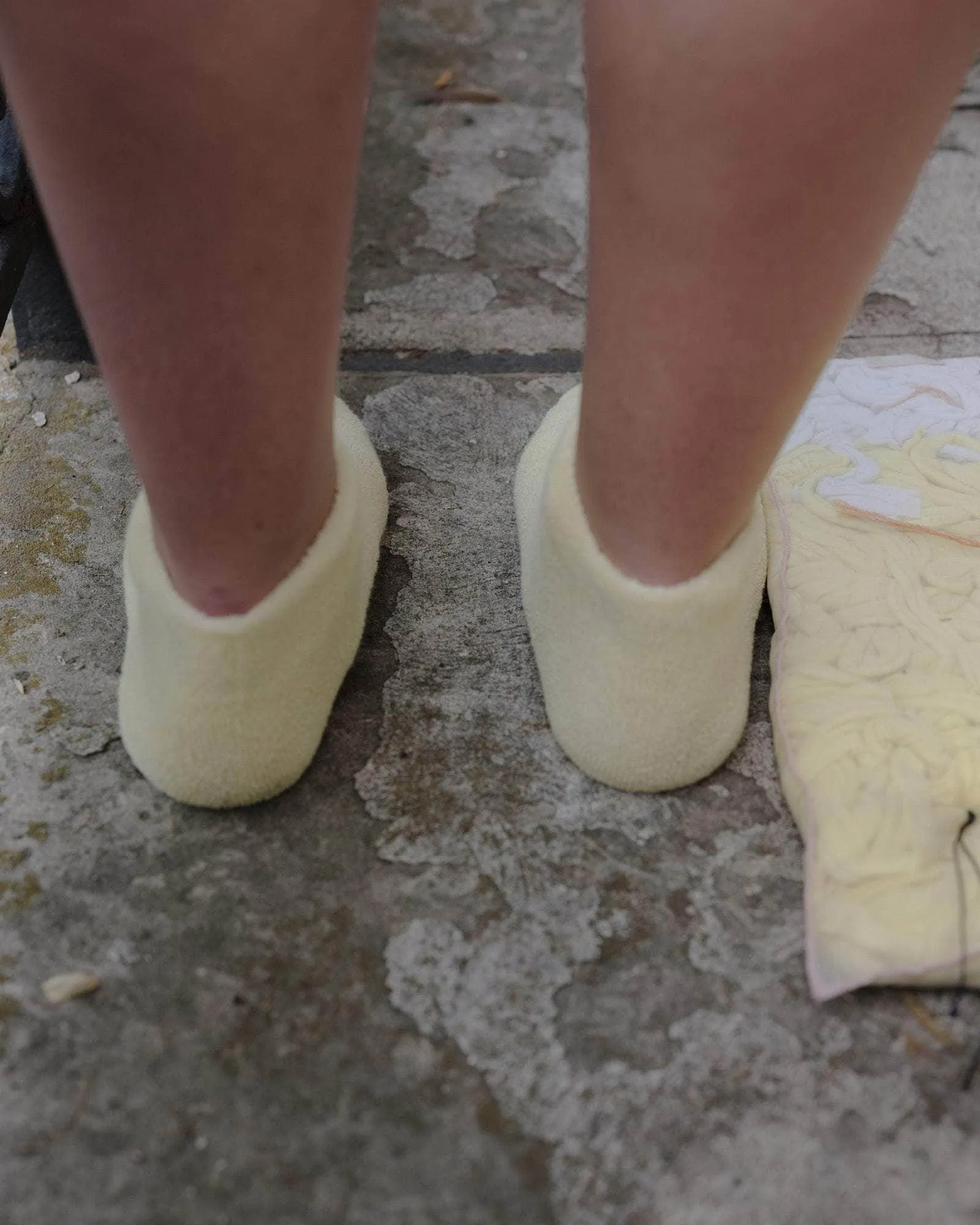 Buckle Ankle Socks