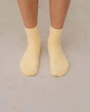 Buckle Overankle Socks