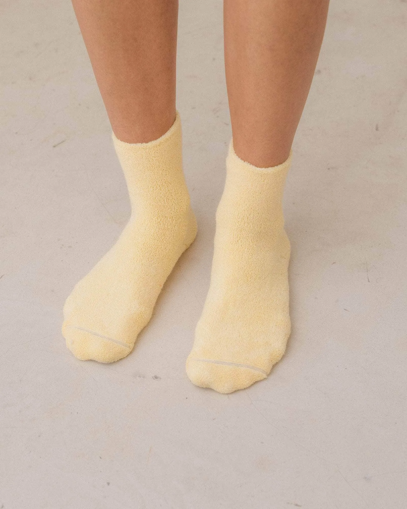 Buckle Overankle Socks