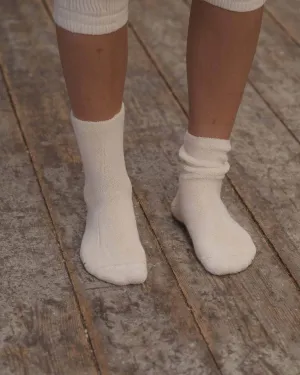 Buckle Overankle Socks