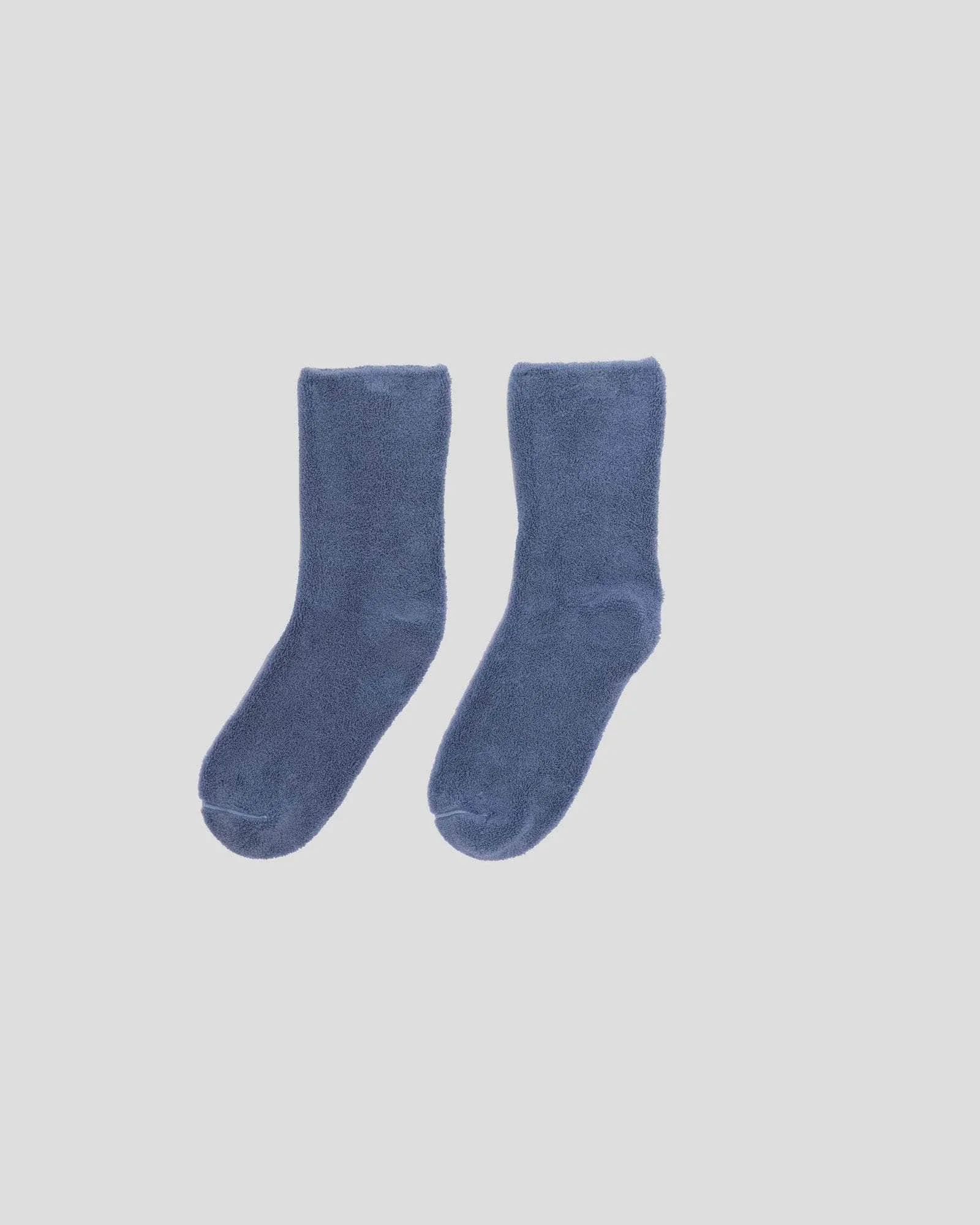 Buckle Overankle Socks