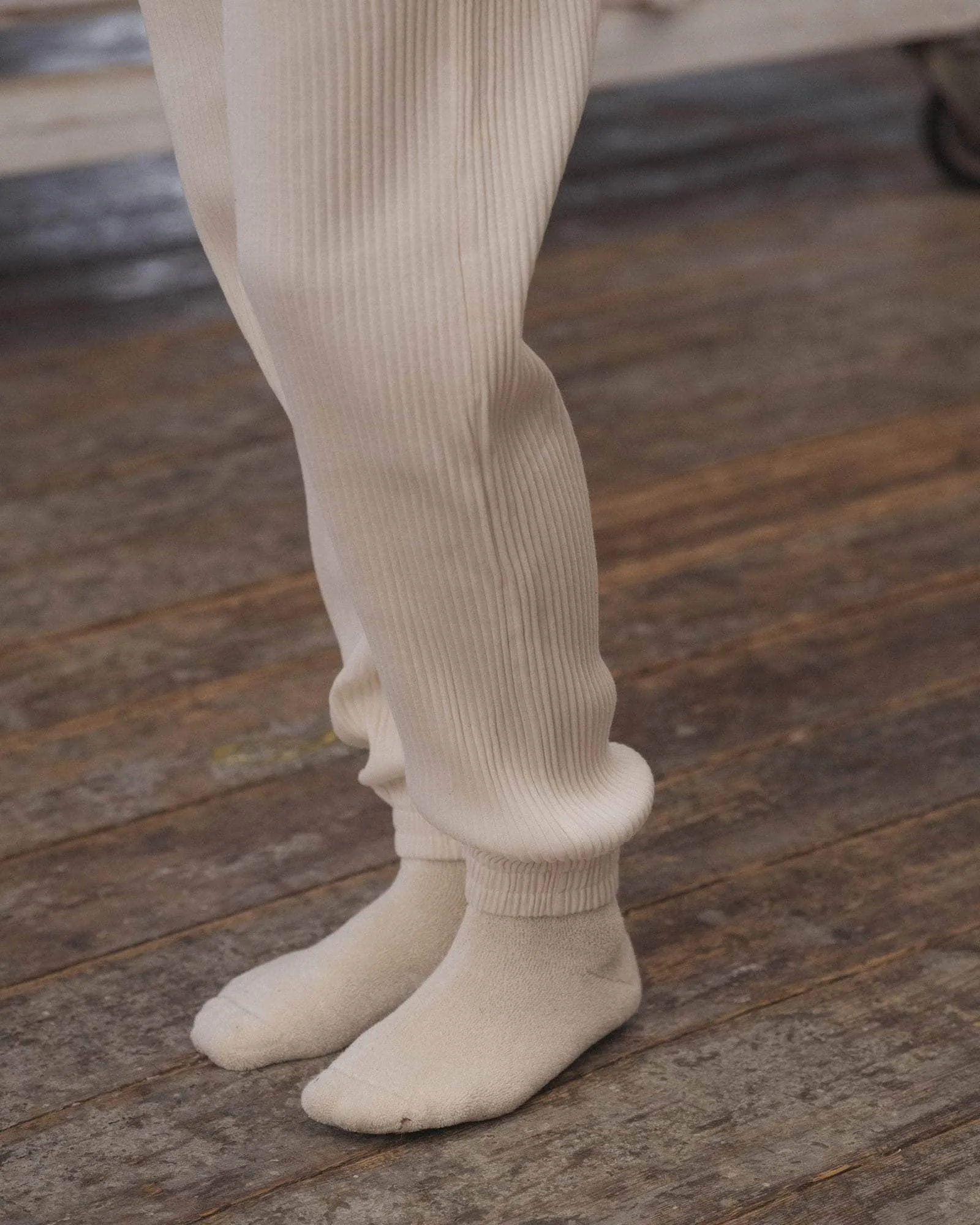 Buckle Overankle Socks