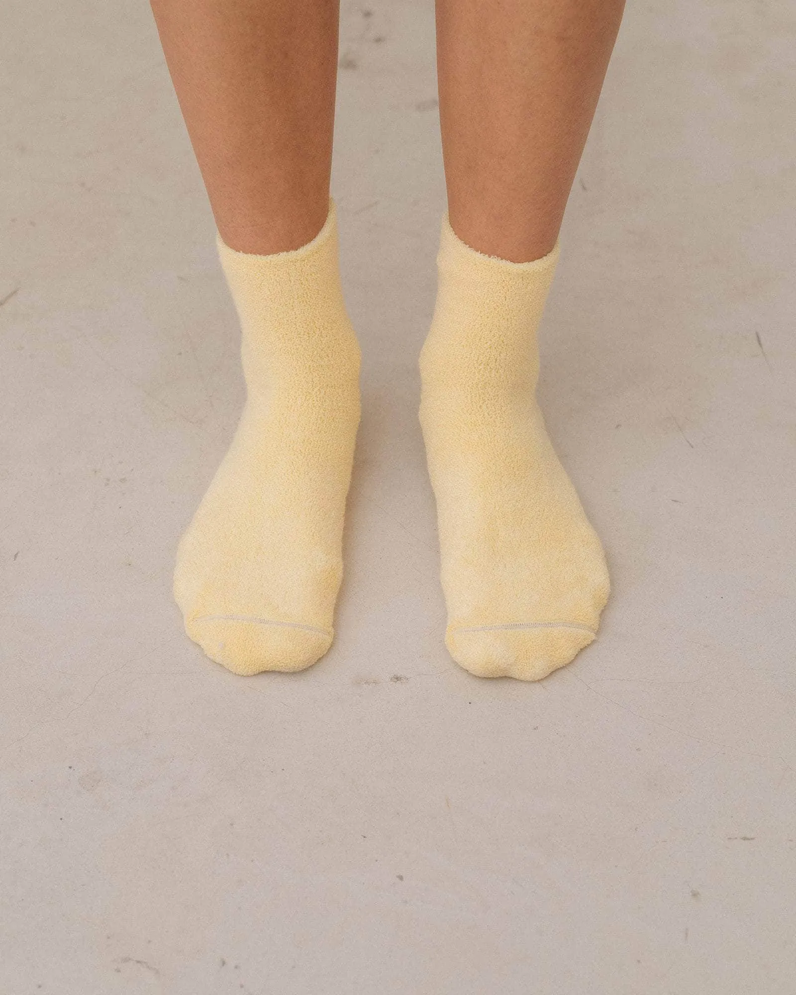 Buckle Overankle Socks